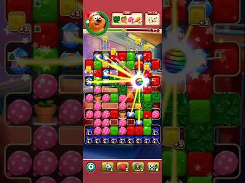 Toon Blast Level #7292#7293#7294#7295#7296 Clear @mlupin's Room(3)