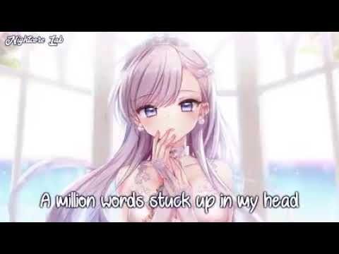 Nightcore #shy# new lyrics song by mr.gaming