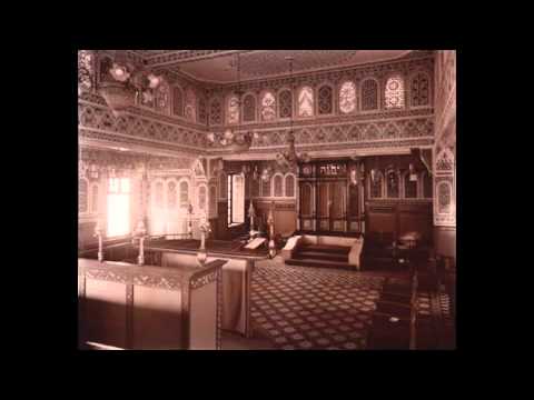 Tehillim תהלים - Chapter 36 / פרק לו  (Moroccan Marocain מרוקאי)