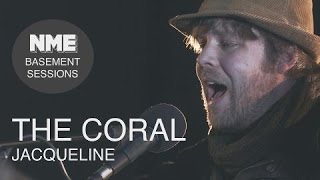 The Coral, &#39;Jacqueline&#39; - NME Basement Sessions