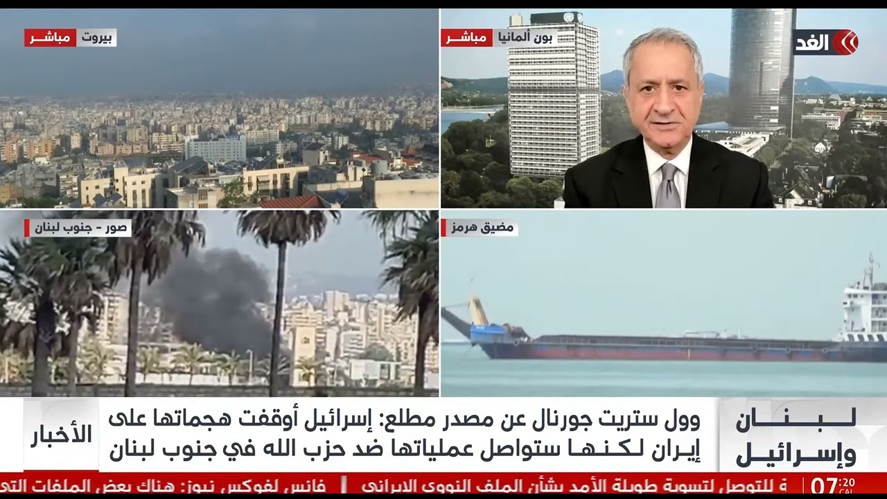 حرب إيران ـ التوتر وإدارة المفاوضات اكثر من التفاوض بسبب عدم رغبة إيران بتوق?