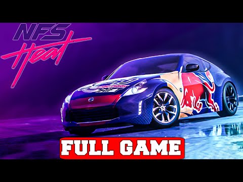 NEED FOR SPEED HEAT Gameplay Walkthrough FULL GAME - No Commentary (PS5 4K)