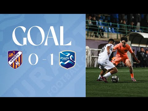 AFL. Matchday 14. Urartu-2 - BKMA-2 . Goal