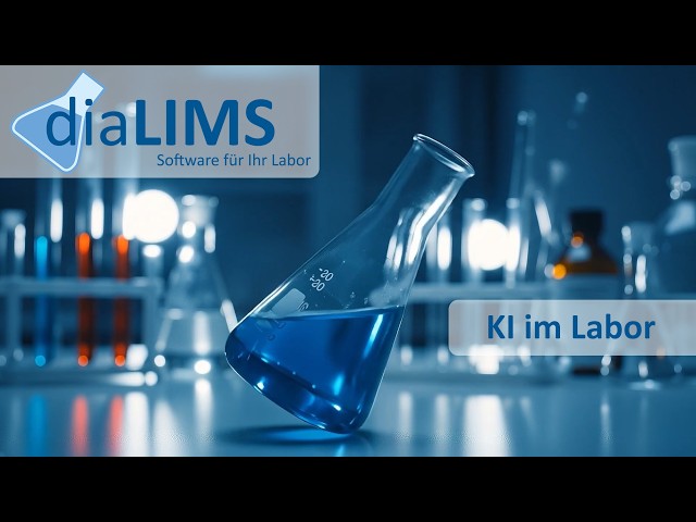 diaLIMS – Système de gestion des informations de laboratoire