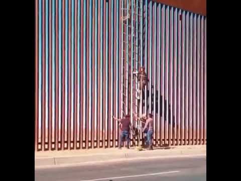 Granica Meksyk - USA