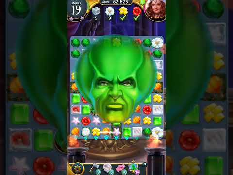 The Wizard of Oz Magic Match 945 - no boosters 👠