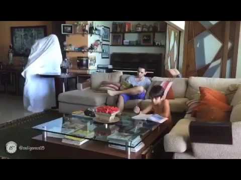 Os melhores sustos 2016