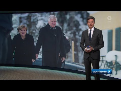 tagesthemen 23:30 Uhr, 05.01.2019