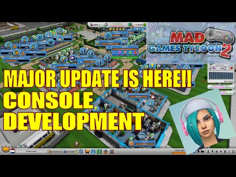 Major Update You Should Not Miss! Console Development!...