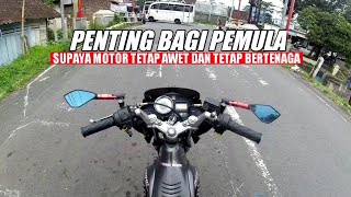 Download lagu Tutorial Pake Motor Kopling Di Lampu Merah , Jalan Macet & Polisi Tidur Buat Pemula || Satria Fu mp3