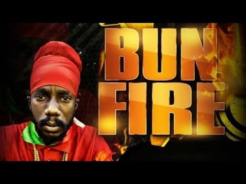 Sizzla - Bun Fire [Voyage Riddim] Feb 2013