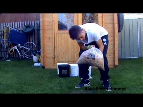 BlackEntertainment - Angeln auf Karpfen (Vorbereitung + Partikel aufkochen)