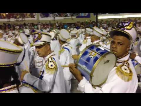 Caprichosos de Pilares 2014 - Bateria