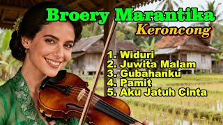 Download lagu BROERY MARANTIKA | Classic Keroncong mp3