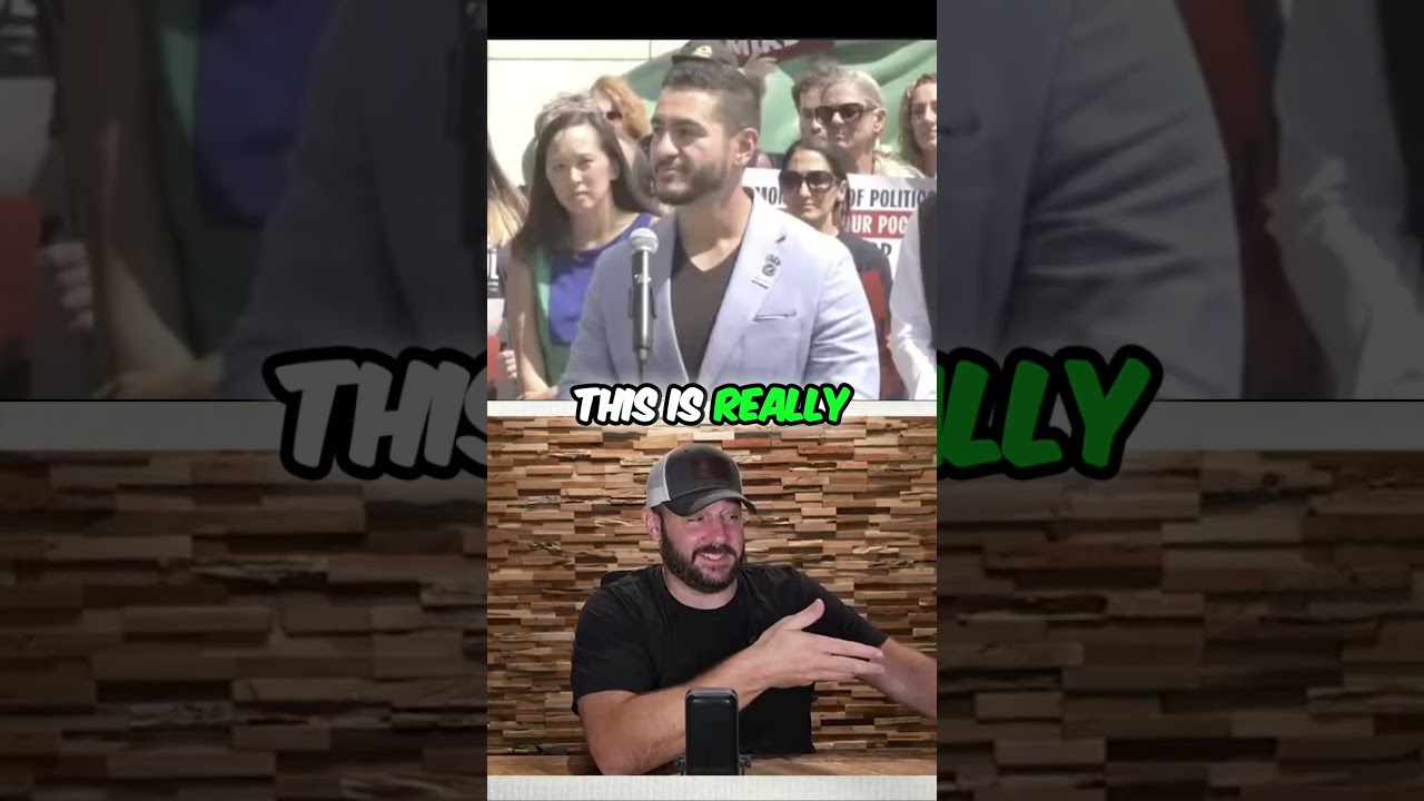 “It’s Cool… I’m African” 🤣🤣🤣 #congress #langley #shortsfeed #shortsvideo