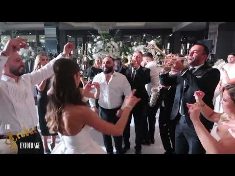Serbian Wedding - Charbel & Selena - THE TRUBAC ENTOURAGE