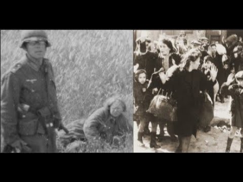 The Reason Why The Germans Shoot Female Soldiers After Their Capture?