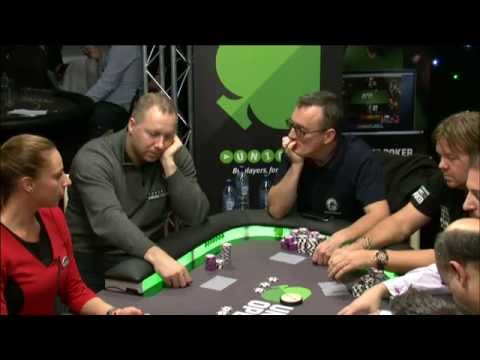 Day 2. Golden Cash Game at Aspers with Unibet Poker. Webcast archive