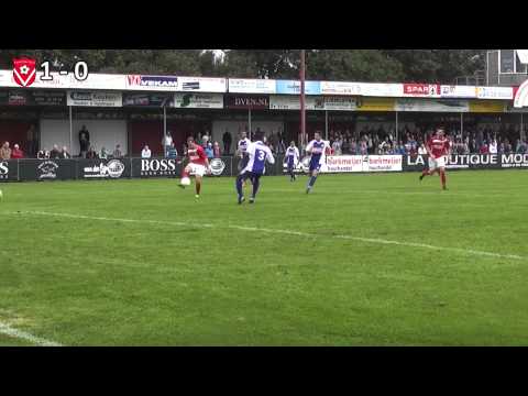 Harkemase Boys - WHC (Hoofdklasse C, 21 september 2013)