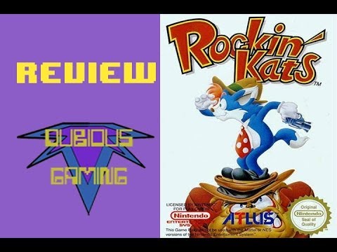 Rockin' Kats (NES) Review - Dubious Gaming