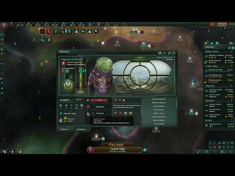 How to Get Subjugation Casus Belli in Stellaris