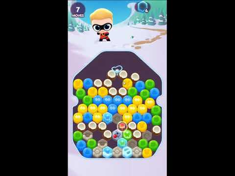 Disney Getaway Blast Level 215 - NO BOOSTERS ✈️🏝️ | SKILLGAMING ✔️