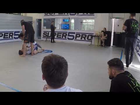 Super5Pro | Semi Final | Ivam Maciel BJJ VS Impact MMA | 3