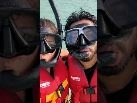 Maldives Vlog | Abhimanyu Kamath | Shradha R Pai