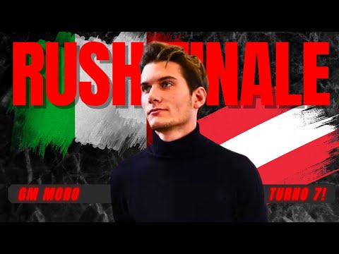 EUROPEAN CHAMPIONSHIP! AUSTRIA – ROUND 7: FINAL RUSH!