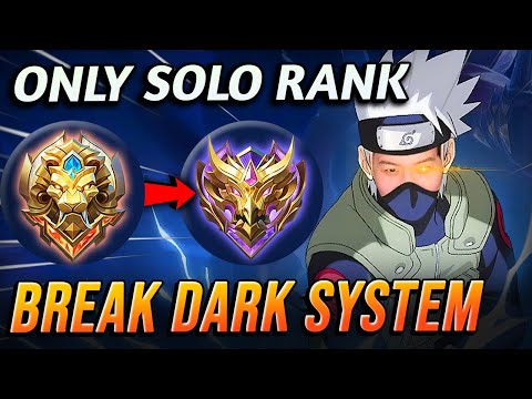 Why Mobile Legends Solo Rank is Crazy now? Games are very difficult