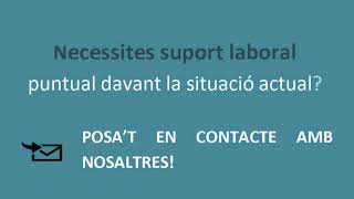 El Servei Local d'Ocupació segueix al costat de les empreses