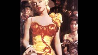 Marilyn Monroe - River Of No Return Lyrics