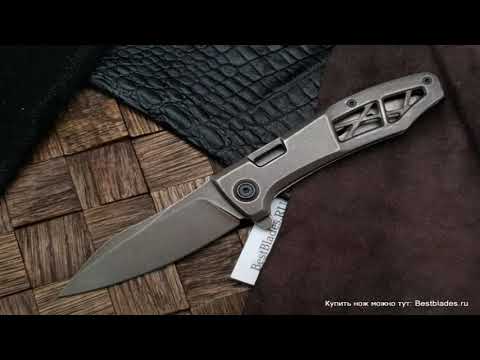 Полуавтоматический нож KERSHAW  Boilermaker 3475 (8Cr13MoV)
