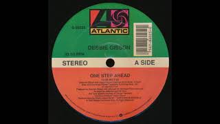 Debbie Gibson - One Step Ahead (1991 Club Mix)