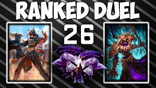 Smite: S5 - Masters Ranked Duel: Nemesis vs Hades