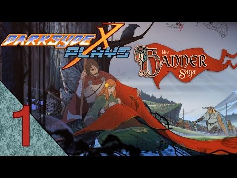 Let's Play The Banner Saga | Part 1 | The Governor