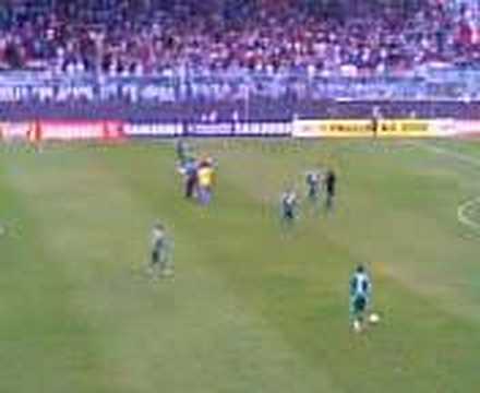 MAC x PALMEIRAS (ABREUZÃO)