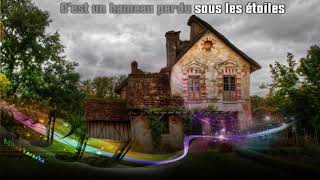 Francis Cabrel - Carte postale [BDFab karaoke]