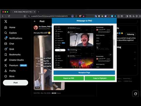 Item video thumbnail