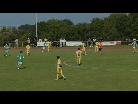 Vevey Sports - Saint Légier (match complet junior) 24.05.25