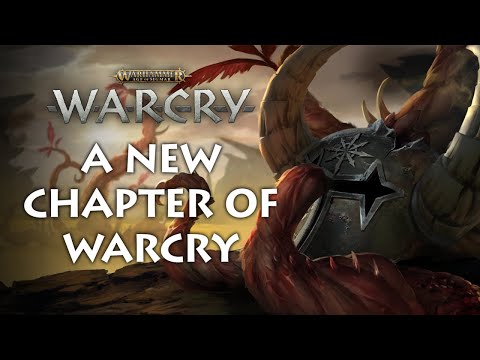 Warhammer | Warcry: Heart of Ghur Revealed