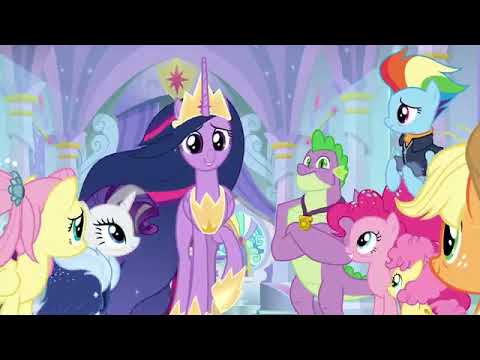 My Little Pony Songs | The Magic of Friendship Grows' Sing-Along 🎶 | MLP Songs #MusicMonday