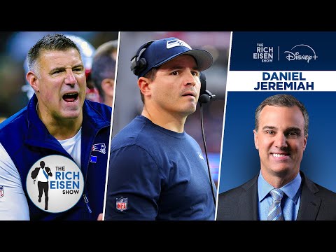 NFL Network’s Daniel Jeremiah: Why the Seahawks Will Win Super Bowl LX | The Rich Eisen Show