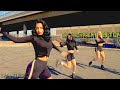 Eurodance Remix The Real Thing Remix SN Studio Shuffle Dance Video