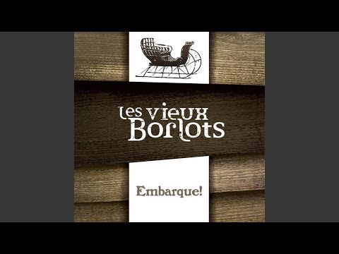 La Cabane À Sucre - Les Vieux Borlots