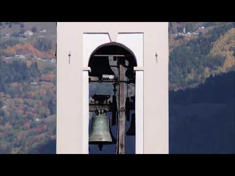 Le campane di Lovero (SO) - chiesa parrocchiale S. Maria Assunta