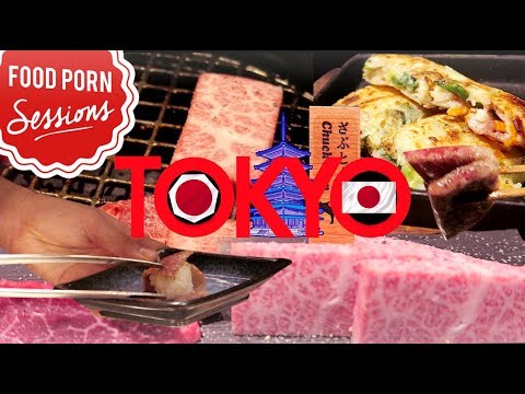 Tokyo Steakhouse Ultimate Foodporn 🇯🇵 Japanese Steak Sushi - Must eat restaurant in Japan?