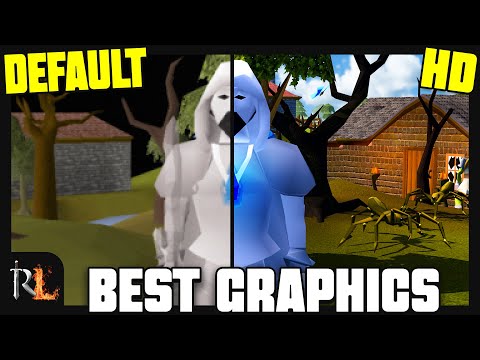 BEST Graphics Settings (& UI) in OSRS (2025) | RuneLite - 117 HD, GPU | Old School RuneScape How-to