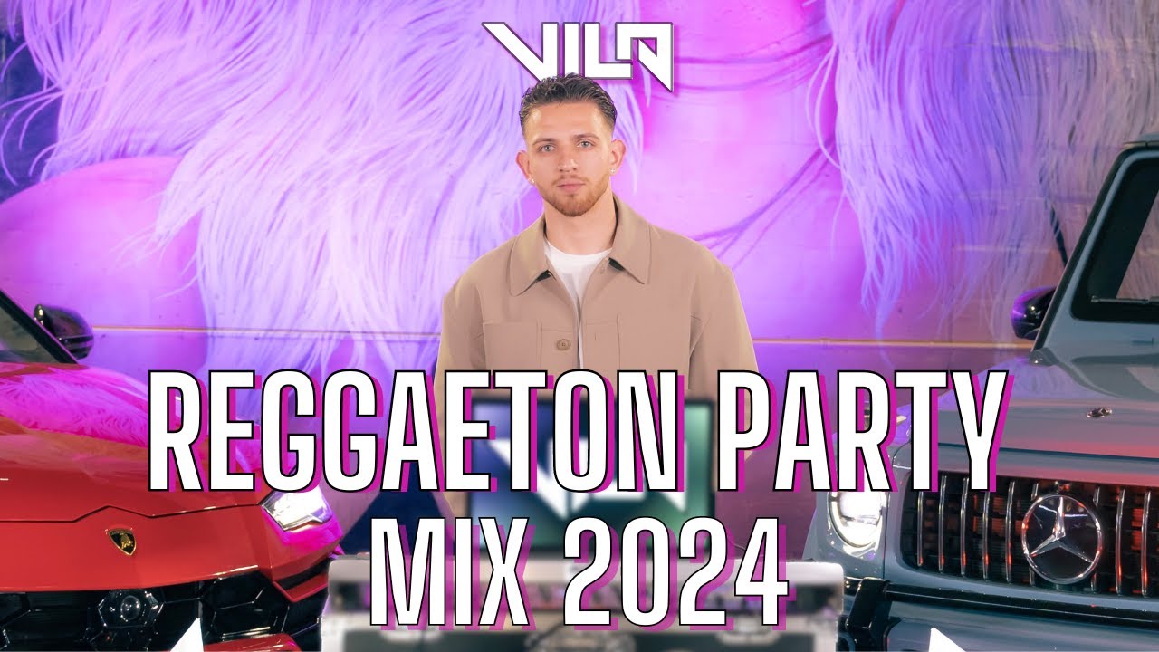 Reggaeton Party Mix 2024 | Reggaeton Old School & Actual | Mezcla para Bailar | Lo Exitos Mas Grande