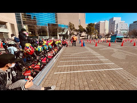 kid’s Cycling Competition Day | Nirob’s Vlog